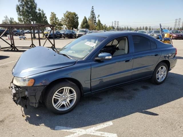 2007 Volvo S60 2.5T