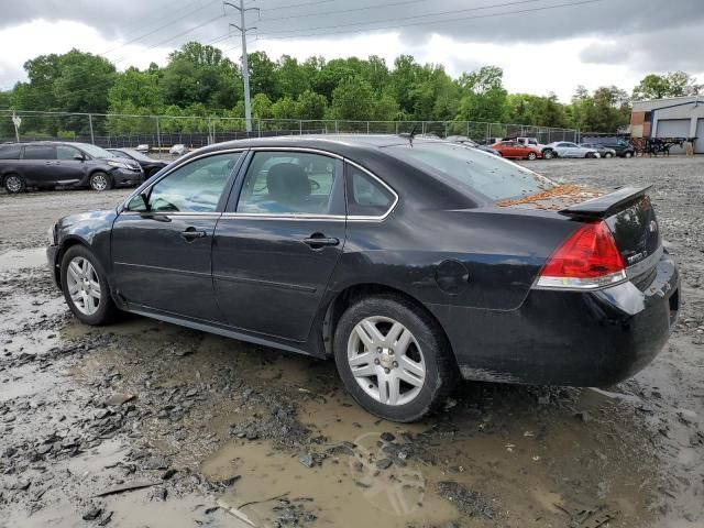 2011 Chevrolet Impala LT