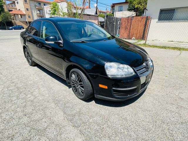 2010 Volkswagen Jetta SE