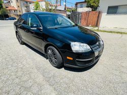 Salvage cars for sale at Sun Valley, CA auction: 2010 Volkswagen Jetta SE