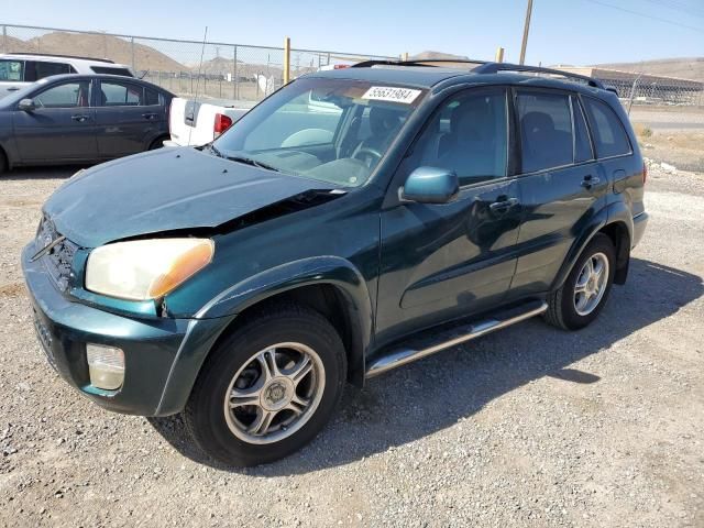 2002 Toyota Rav4