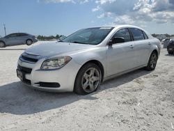 Chevrolet Malibu LS Vehiculos salvage en venta: 2010 Chevrolet Malibu LS