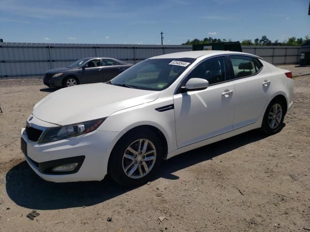 2013 KIA Optima LX