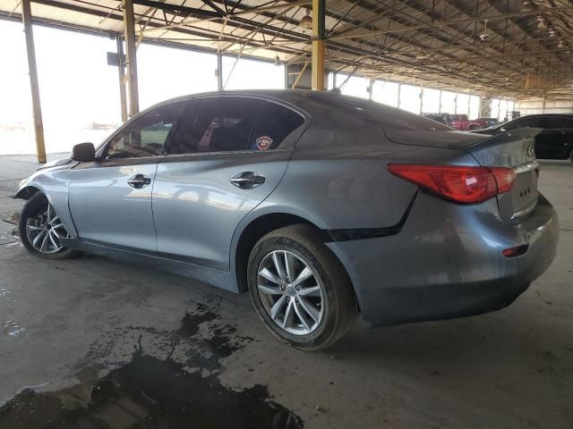 2016 Infiniti Q50 Base