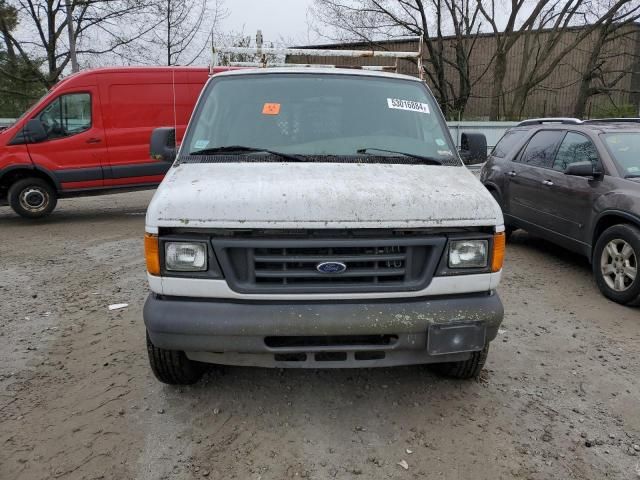 2004 Ford Econoline E250 Van