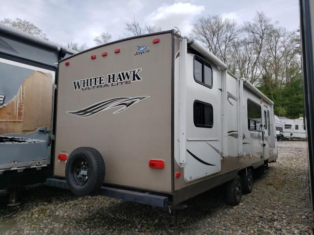 2013 Jayco White Hawk