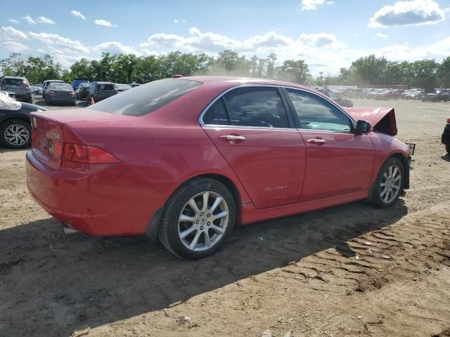 2008 Acura TSX