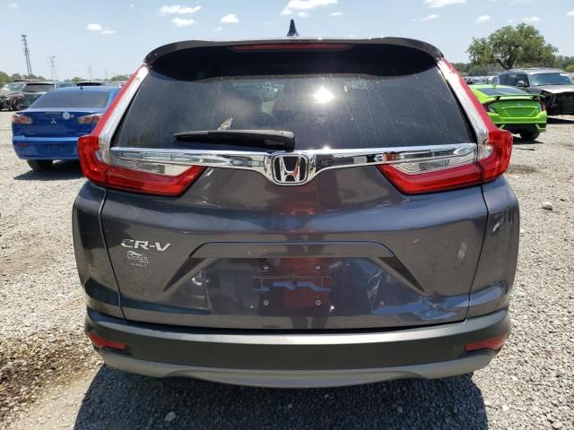 2018 Honda CR-V EXL