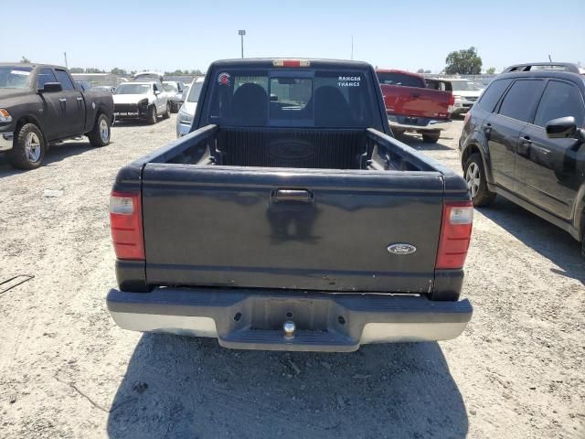 2001 Ford Ranger Super Cab