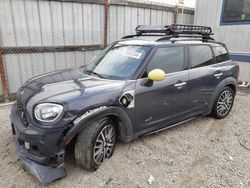 Salvage cars for sale at Los Angeles, CA auction: 2019 Mini Cooper S E Countryman ALL4
