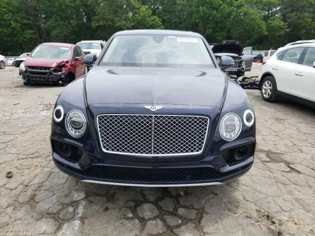 2018 Bentley Bentayga