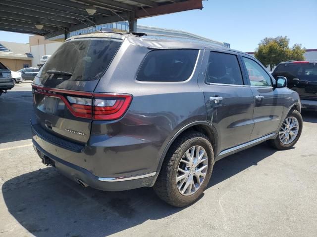 2014 Dodge Durango Citadel