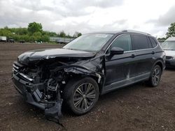 2018 Volkswagen Tiguan SE en venta en Columbia Station, OH