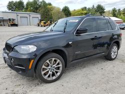 Salvage cars for sale at Mendon, MA auction: 2011 BMW X5 XDRIVE50I
