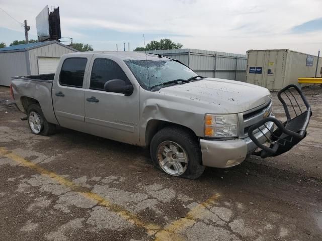 2008 Chevrolet Silverado K1500