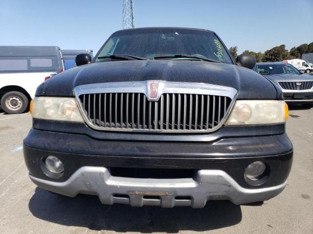 2000 Lincoln Navigator