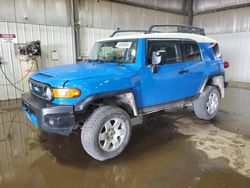 Salvage cars for sale from Copart Des Moines, IA: 2007 Toyota FJ Cruiser