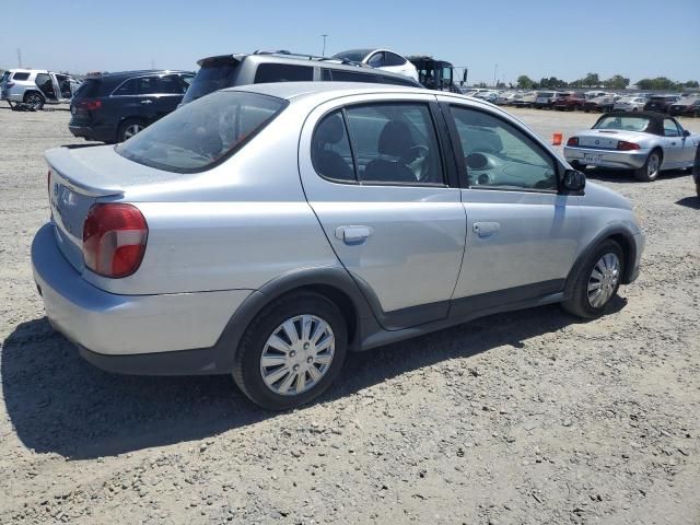 2000 Toyota Echo