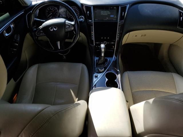 2014 Infiniti Q50 Base