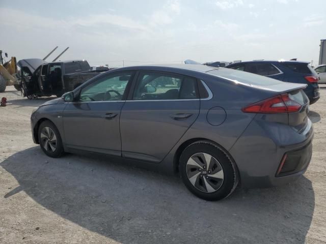 2018 Hyundai Ioniq SEL