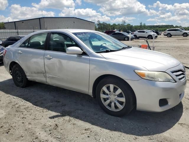 2010 Toyota Camry Base