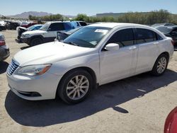 Vehiculos salvage en venta de Copart Las Vegas, NV: 2013 Chrysler 200 Touring
