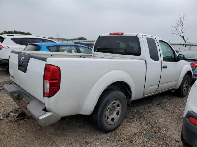 2012 Nissan Frontier S