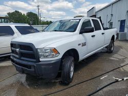 Vehiculos salvage en venta de Copart Montgomery, AL: 2018 Dodge RAM 2500 ST