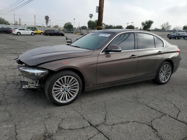 2012 BMW 328 I Sulev