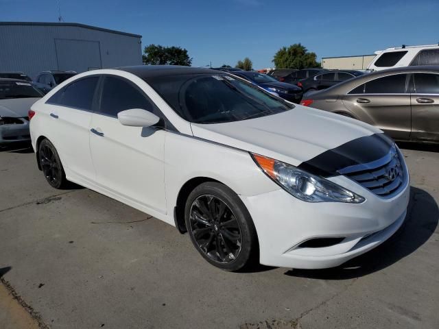 2011 Hyundai Sonata SE