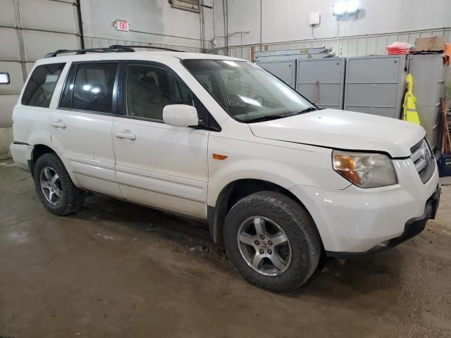 2008 Honda Pilot EX