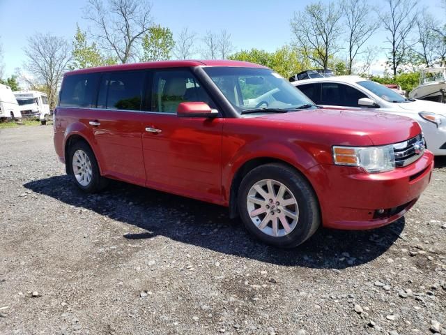 2010 Ford Flex SEL