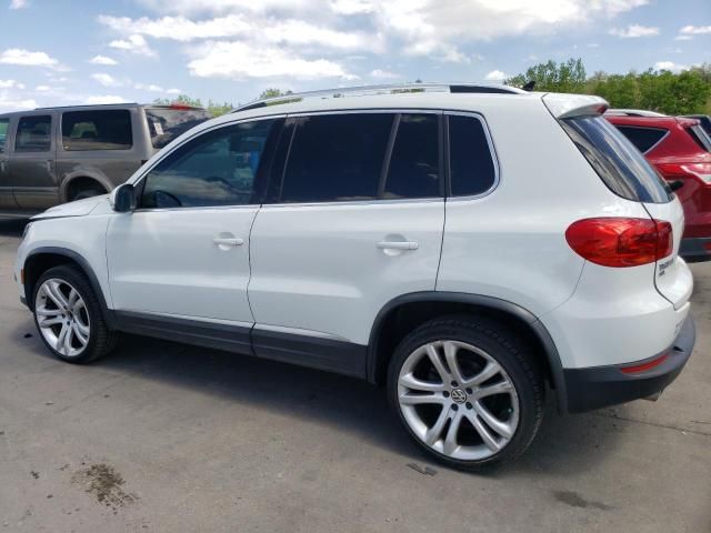 2017 Volkswagen Tiguan SEL