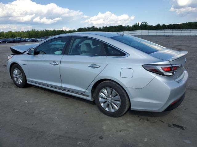 2016 Hyundai Sonata Hybrid