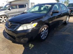 Toyota Camry salvage cars for sale: 2011 Toyota Camry Base