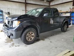 Salvage cars for sale at Ellenwood, GA auction: 2017 Nissan Frontier S