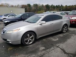 Acura salvage cars for sale: 2010 Acura TL