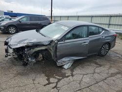 2024 Nissan Altima SV en venta en Woodhaven, MI