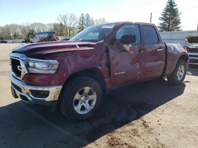 2019 Dodge RAM 1500 BIG HORN/LONE Star