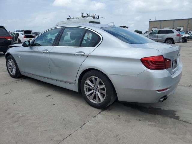 2015 BMW 528 I