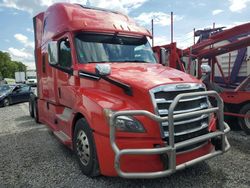 Salvage cars for sale from Copart Gastonia, NC: 2018 Freightliner Cascadia 126