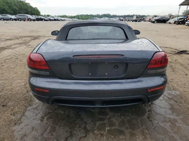 2006 Dodge Viper SRT-10