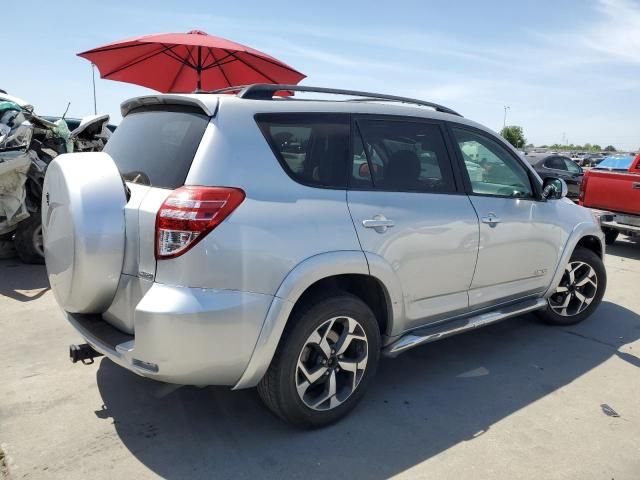 2010 Toyota Rav4 Limited