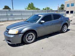 Salvage Cars with No Bids Yet For Sale at auction: 2013 Dodge Avenger SXT
