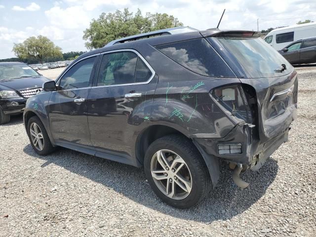 2016 Chevrolet Equinox LTZ