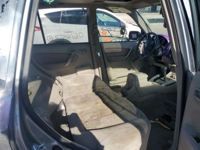 2005 Toyota Rav4