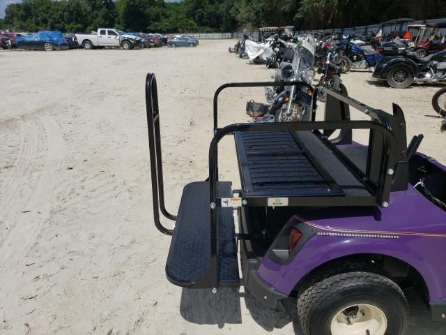 2018 Ezgo Cart