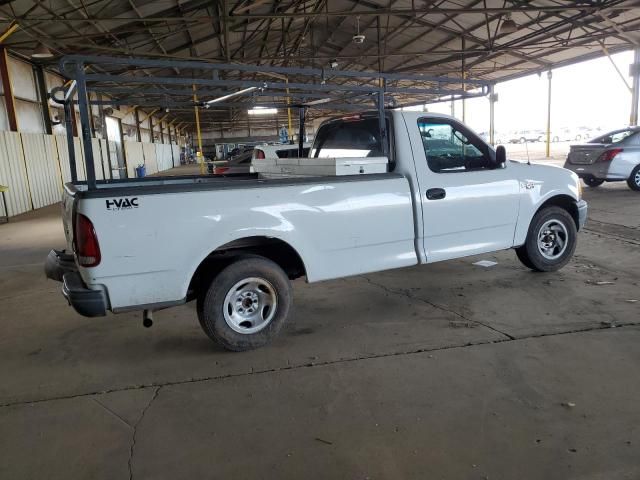 2004 Ford F-150 Heritage Classic