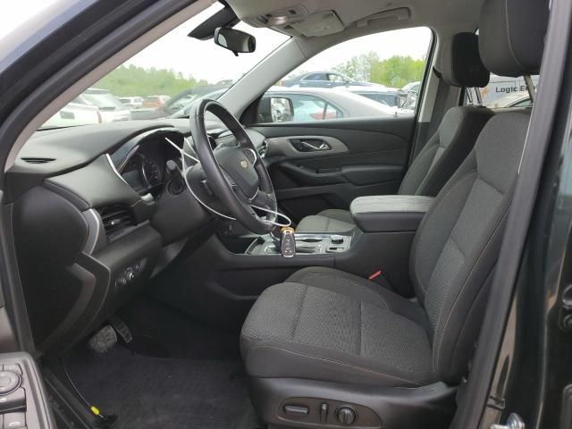 2020 Chevrolet Traverse LT