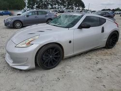 Salvage cars for sale at Loganville, GA auction: 2012 Nissan 370Z Base